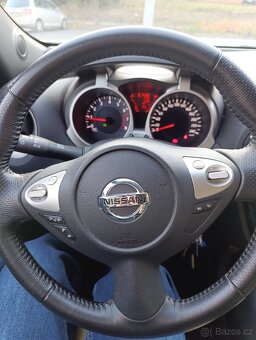 Nissan Juke 2011 1,6i benzín - 5