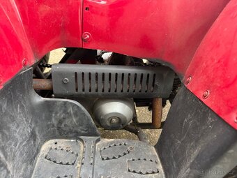 Dětská ctyrkolka 110 - 5