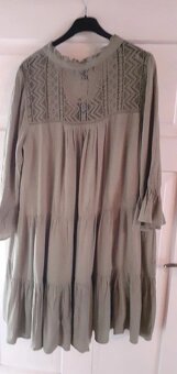 Šaty AMISU vel.L - 5