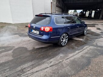 Volkswagen  Passat combi 2.0 TDI 103Kw - 5