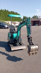 Půjčím minibagr - 5