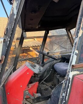 Zetor 6045 + nakladač - 5