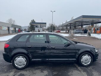 Audi A3 Sportback 1.4 TFSI,KOMBI, 2011 - 5