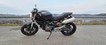 Ducati Monster 696 - 5