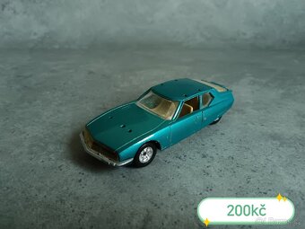 RETRO autíčka 1:43 - 5