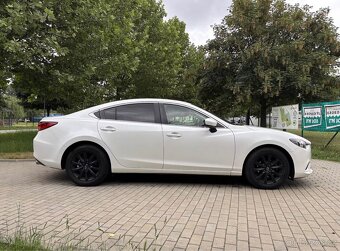 MAZDA 6 2.0 121 KW SEDAN - BENZÍN - 5