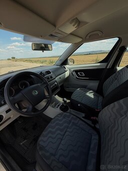 Škoda Roomster 1.2i - 5