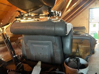 mercury v8 marquise 1986 - 5