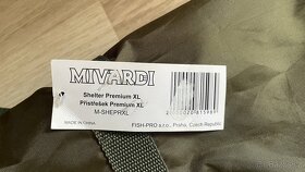 rybářský přístřešek MIVARDI - 5