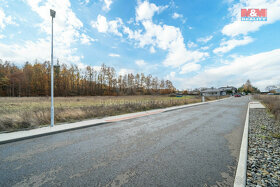 Prodej pozemku k bydlení 1 408 m² v Olešné u Rakovníka - 5