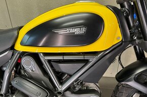 Ducati Scrambler 800 Icon ABS - ČR / JEN 4691 KM / DOPLŇKY - 5