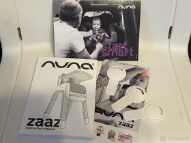Jídelní židlička NUNA - 5