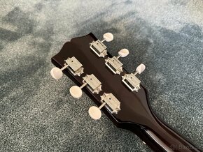 Kytara Gibson Les Paul Junior Tobacco Burst 2022 - 5