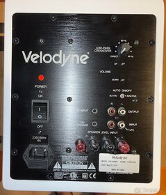 Subwoofer Velodyne SPL 800 Ultra - 5