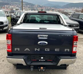 Ford Ranger LIMITED 3.2 2016 A/T ROLETA -DPH -BEZ ADBLUE - - 5