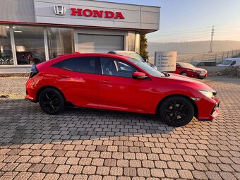 Honda Civic 1.5 iVTEC Sport CVT / 134 kW - 5