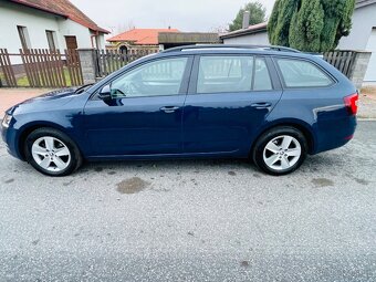 Škoda Octavia combi III 2.0 tdi 110 kW Led , DSG, ČR 2018 - 5
