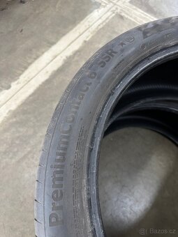 315/35r22 BMW RFT Continental - 5