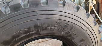 Nákladní pneumatiky MICHELIN 365/85R20 - 5