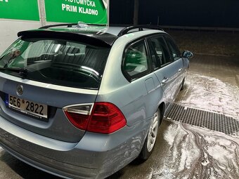 BMW e91 - 5
