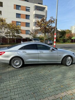 CLS 350 - 5