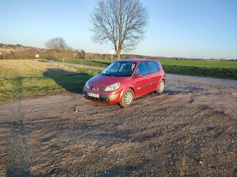 Renault Megane Scenic 2.0DCi 150koní xenony - 5