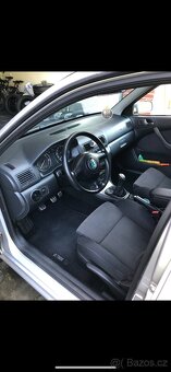 Octavia 1 tour 1.9TDI AXR - 5