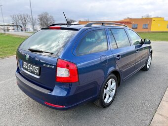 ŠKODA OCTAVIA 1.2 TSI BEST OF //2013 KLIMA TEMPOMAT SERVISKA - 5