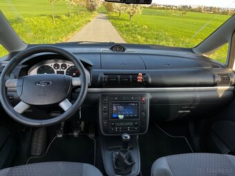 ✅FORD GALAXY 1.9 TDI 7-MÍST✅ - 5