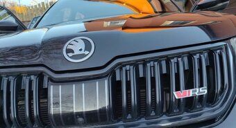 SKODA Kodiaq RS Bi-Turbo 7 miestne 2.0 tdi 240k 4x4 - 5