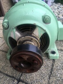 ČERPADLO SIGMA SVA 32 I -LM-90 vč. motoru a nádrže - 5