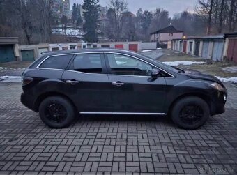 Mazda CX-7 4wd - 5