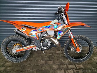 Ktm 125 xc TBI , r.2024 , jen 18mth - 5