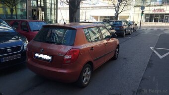 Škoda Fabia 2 - 5