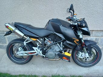 KTM LC8 990 SUPERDUKE - DOKLADY - 5