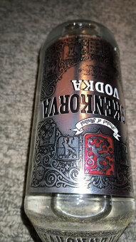Alkohol - starý, historický, retro - možná i archivní - 5