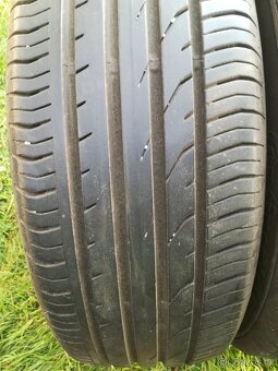 215/55/18 letni pneu CONTINENTAL a KUMHO 215 55 18 - 5