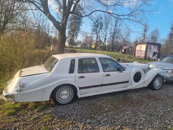 Lincoln town car excalibr - 5