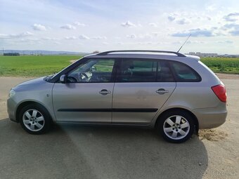 Škoda Fabia Combi 1.2 51kW, r.v 2009 - 5