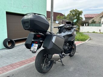 Honda NT1100 Manual - 5