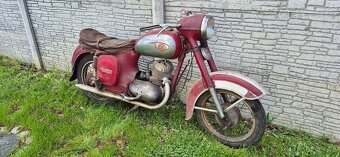 Jawa Cz 175/356 - 5