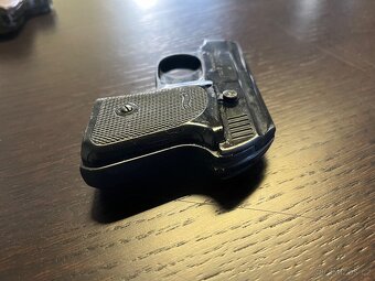 Štartovacia pištoľ Walther model 1 - 5