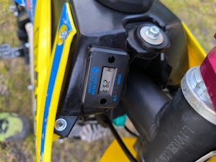 dětské moto pitbike YCF 50A, limitovaná Factory edice - 5