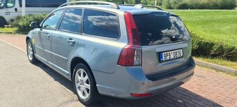Volvo V50 Combi 2,0d 110 KW,12/2007.Klima - 5