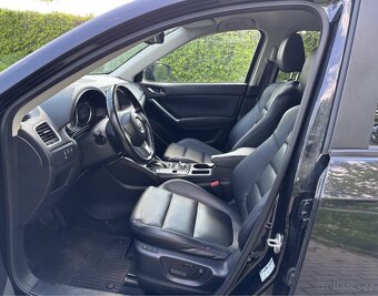 Mazda CX-5 2.0 121kW SKYACTIVE AUTOMAT - BENZÍN - 5
