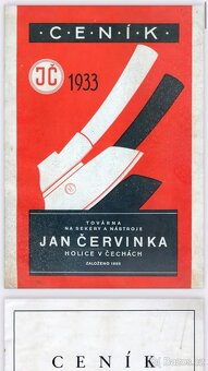 Sekera pantok Jan Červinka - 5