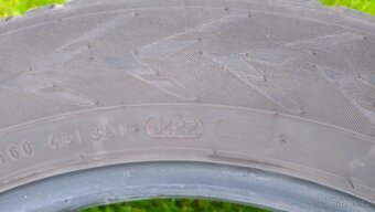 Nokian Seasonproof 215/55 R16 97V celoroční - 5