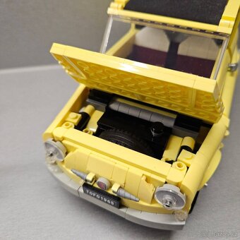 LEGO Creator Expert 10271 Fiat 500 - 5