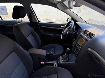 Škoda Octavia II 2.0FSi ČR 1.Maj Sport Navi Xenon - 5