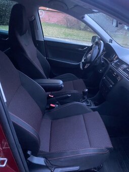 Škoda Rapid 1.2 Tsi, 63KW - 5